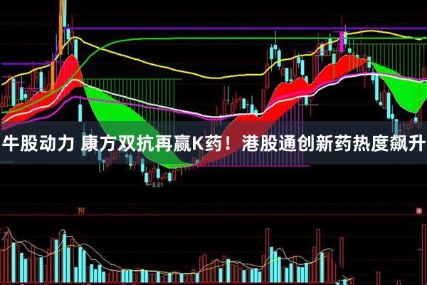 牛股动力 康方双抗再赢K药！港股通创新药热度飙升